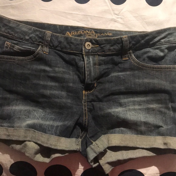 Jean shorts - Picture 1 of 1